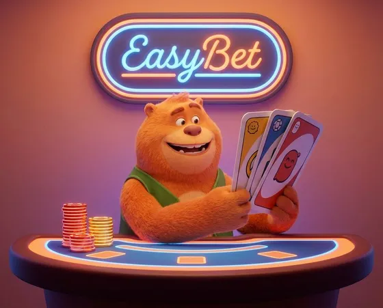 EasyBet (Juega blackjack en línea ahora)